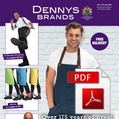 Dennys katalog