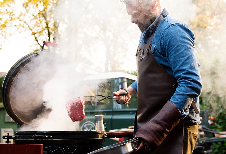 Witloft usnjeni predpasniki